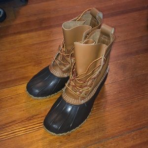 LL Bean boots